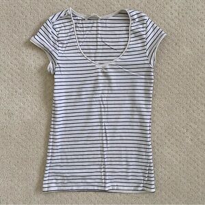 Zara organic cotton tee
